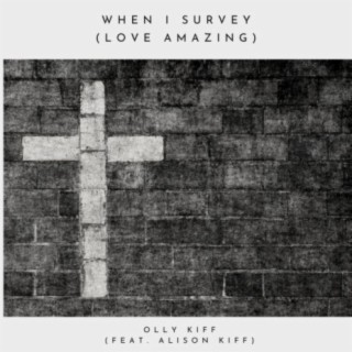 When I Survey (Love Amazing) (feat. Alison Kiff)