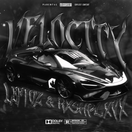 VELOCITY ft. RXSHPLXYX | Boomplay Music