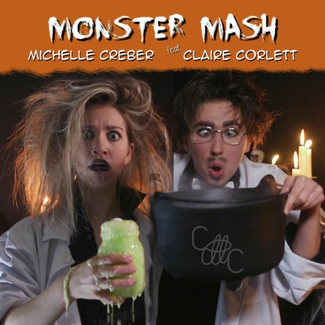 Monster Mash (feat. Claire Corlett) | Boomplay Music