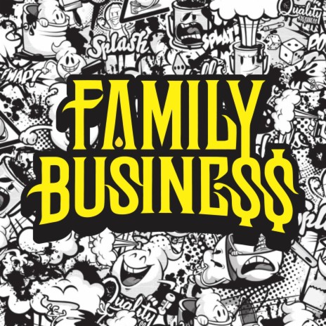 Family Business (feat. Futuro Fracaso, Weos Fachas, Pulmones Sucios, DOOMX, Bns Blonds, Ch Bsra & Dorian Cervantes)