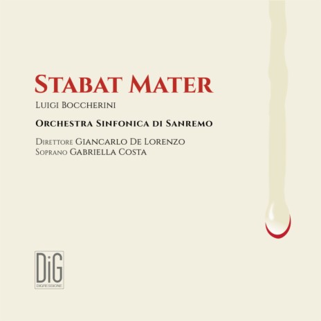 Stabat Mater, Quae moerebat: Allegretto con moto ft. Giancarlo De Lorenzo & Gabriella Costa | Boomplay Music