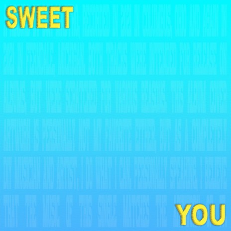 Sweet You (Tempermill Edition)