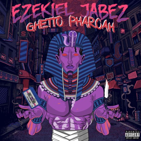 HITEM UP DEMO ft. Ghetto Pharaoh & Jag Gatz | Boomplay Music
