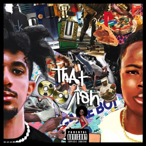 That Ish ft. Mab Shcola | Boomplay Music