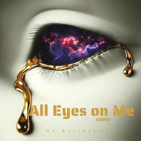 All eyes on me cover