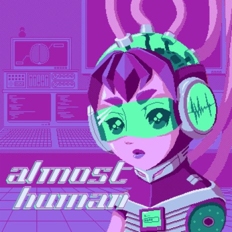 almost human (mikey303 remix)
