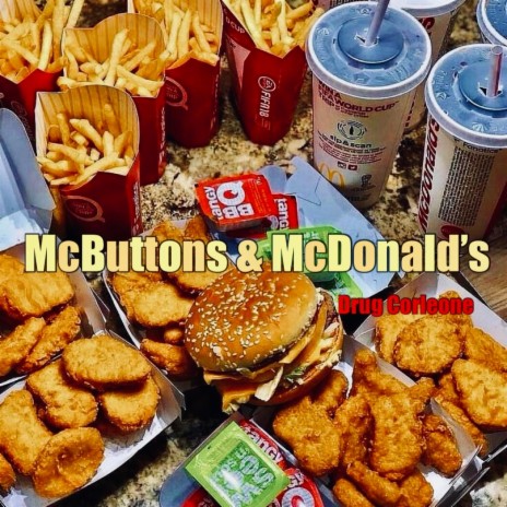 McButtons & Mcdonald's
