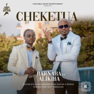 Cheketua ft. Alikiba lyrics | Boomplay Music