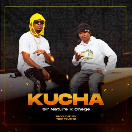 Kucha ft. Chege | Boomplay Music