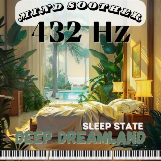 Deep Dreamland: 432 Hz Sleep State