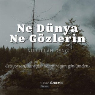 Ne Dünya Ne Gözlerin