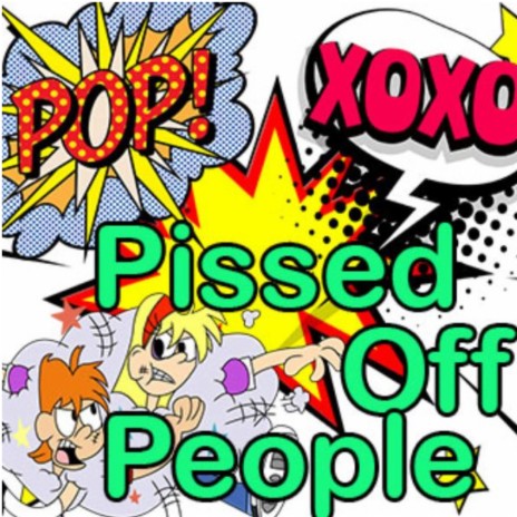 P.O.P ~ Pissed Off People ft. Stephanie Kisamore | Boomplay Music