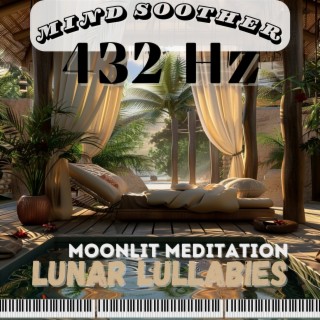 Lunar Lullabies: 432 Hz Moonlit Meditation