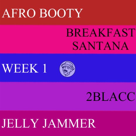 Afro Booty (feat. 2 Blacc) | Boomplay Music