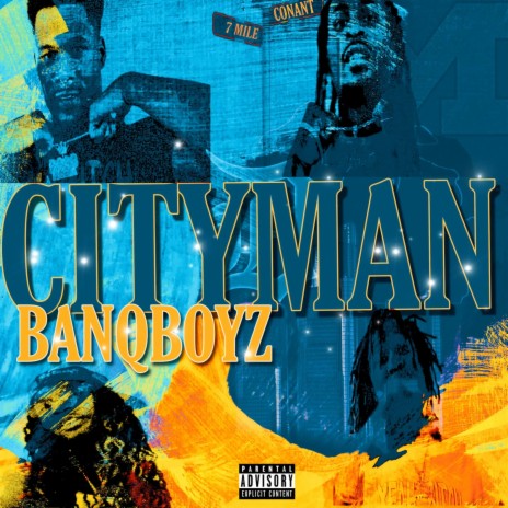 City Man | Boomplay Music