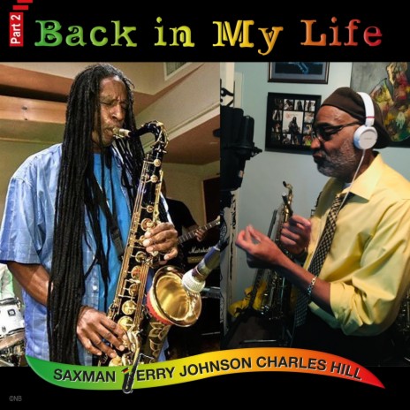 Back in My Life, Pt. 2 ft. Charles Hill | Boomplay Music