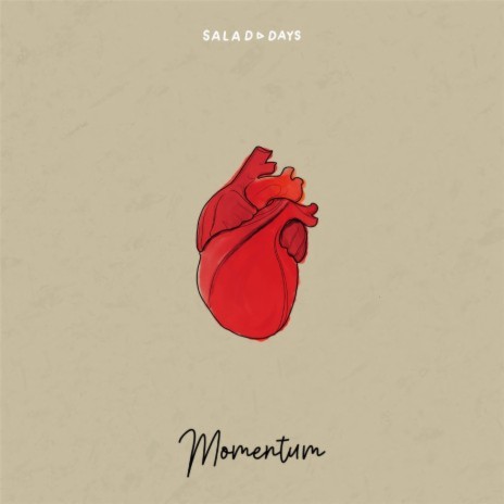 Momentum ft. Salad Days | Boomplay Music