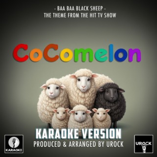 Baa Baa Black Sheep (From CoComelon) (Karaoke Version)