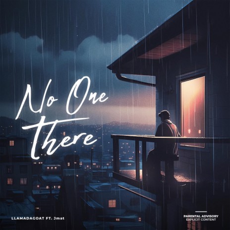No One There ft. Jmat | Boomplay Music