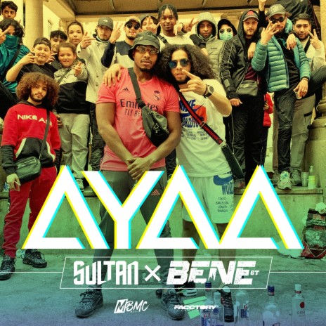 AYAA ft. SULTAN | Boomplay Music