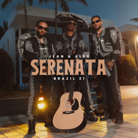 Serenata ft. Brazil 21 & Sp Polanco | Boomplay Music