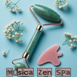 Masaje Facial con Cristales: Música Zen Spa para una Relajación Profunda