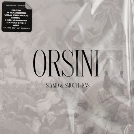 Orsini ft. Smooth KNS | Boomplay Music