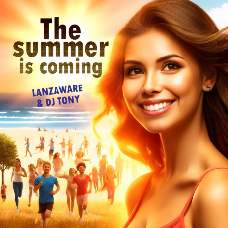 The summer is coming (Summer Mix Version) ft. DJ Tony