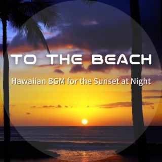 Hawaiian Bgm for the Sunset at Night