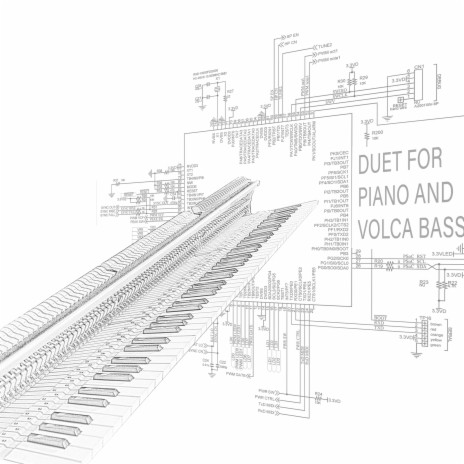 Duet for Piano and Volca Bass No1 | Boomplay Music