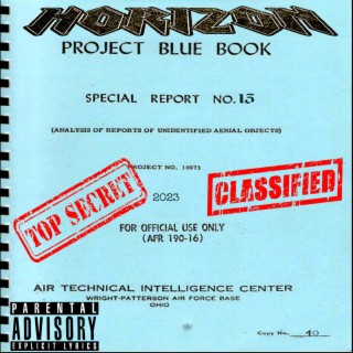 PROJECT BLUE BOOK