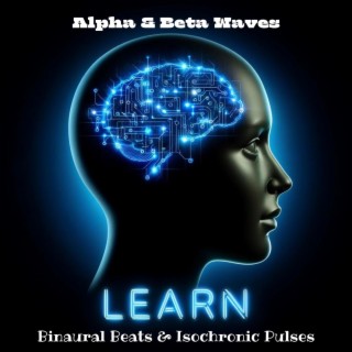 Binaural Beats & Isochronic Pulses: Alpha & Beta Waves – Focus, Study Enhancement, Memory Improvement and Cognitive Stimulation