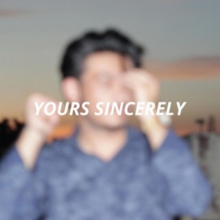 Yours Sincerely