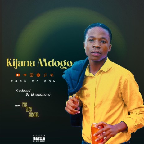 Kijana mdogo | Boomplay Music