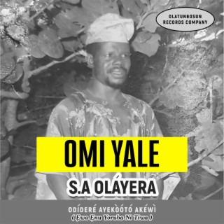 Omi Yale