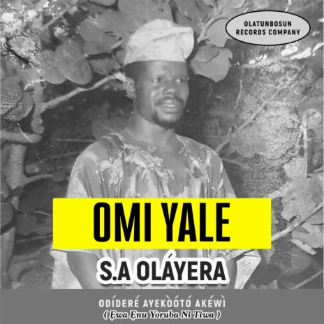 Omi Yale Side A