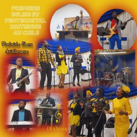 Quel Beau Nom ft. Premiere eglise ev pentecostal haitienne au chile & Psalmiste Ebens Aristhomene | Boomplay Music