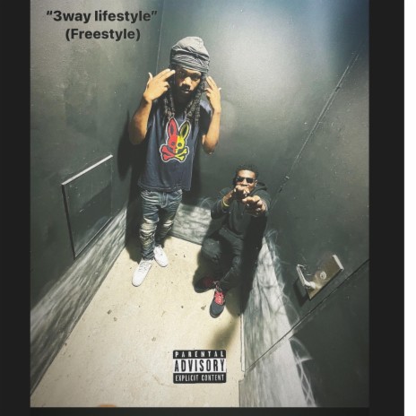 3way lifestyle ft. Lil w3stt | Boomplay Music