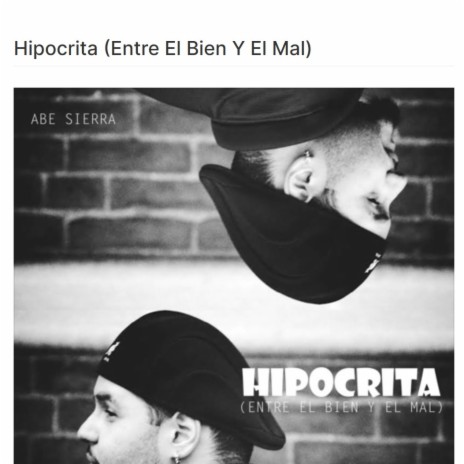 Hipocrita (Radio Edit) | Boomplay Music