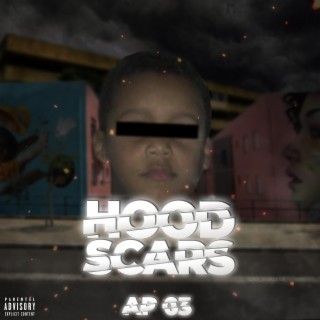 Hood scars