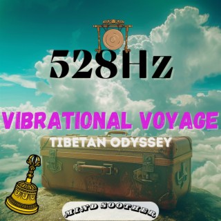 Vibrational Voyage: 528 Hz Tibetan Odyssey