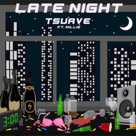 Late Night (feat. Millie H) | Boomplay Music