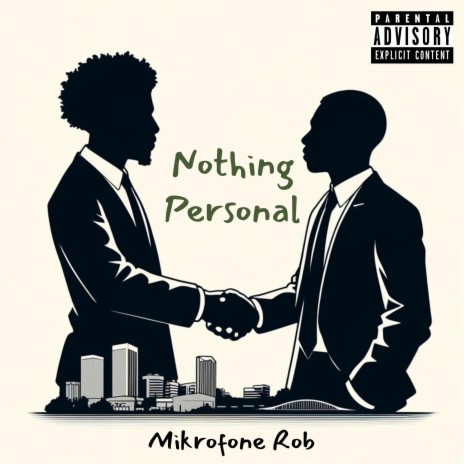 Nothing Personal | Boomplay Music