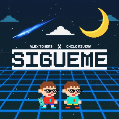 Sígueme (feat. Chilo Rivera) | Boomplay Music