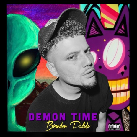 Demon Time | Boomplay Music