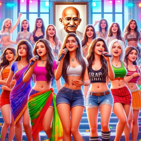 Mahatma Gandhi Song | Boomplay Music