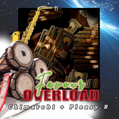 Favour Overload (feat. Pleasy B)
