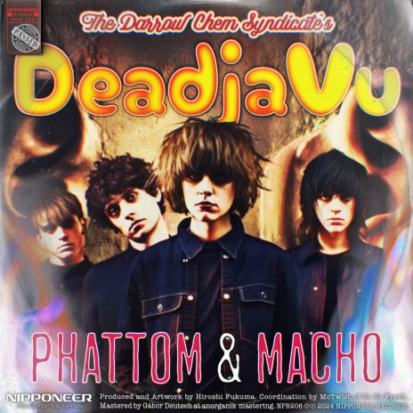 Deadja Vu (Phattom & Macho Remix) | Boomplay Music