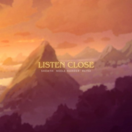 Listen Close ft. Neele Harder & Reysi | Boomplay Music