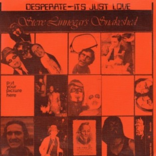 Desperate/It's Just Love